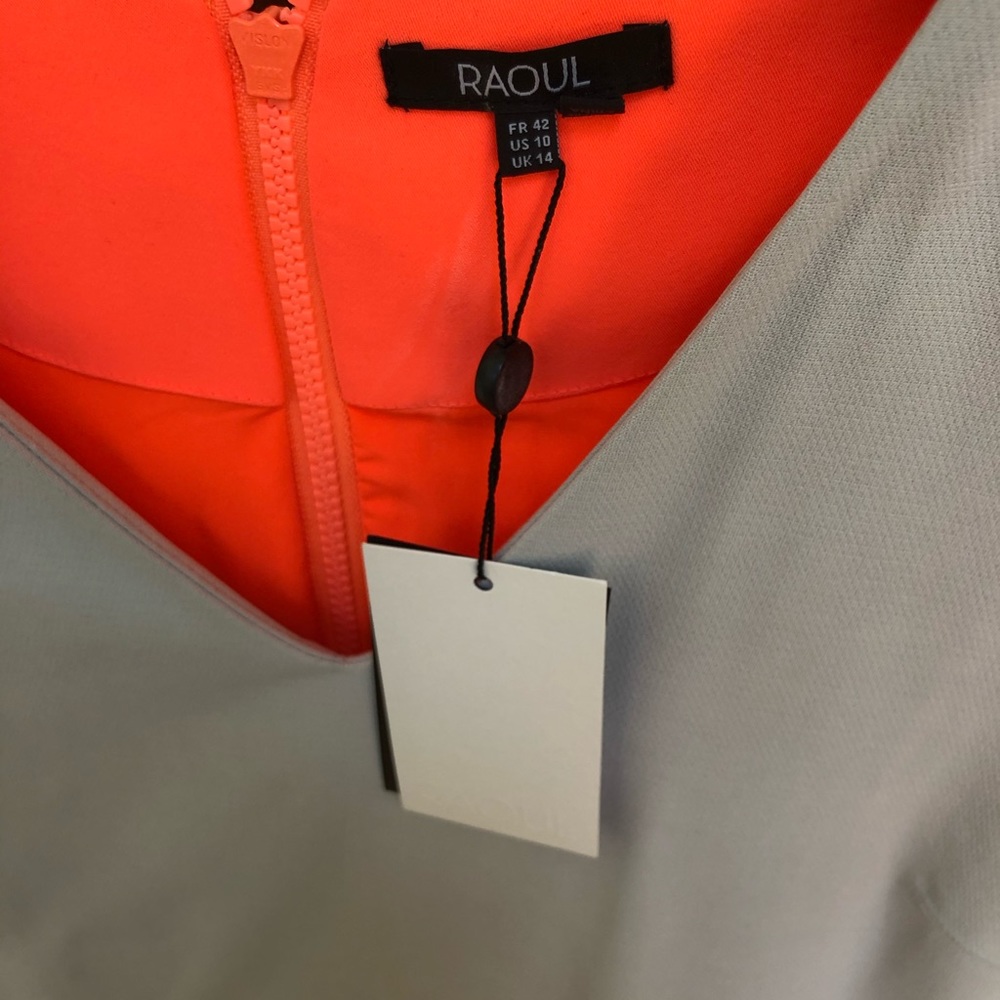 Drop waist cocktail dress